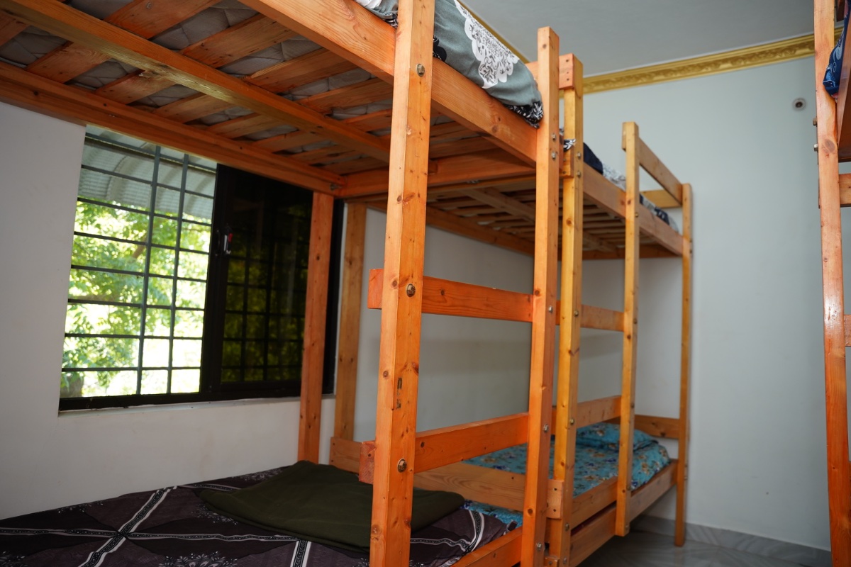 Image for mixed-dormitory---6-bunk-beds
